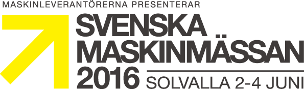 Svenska Maskinmässan 2016