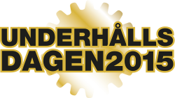 Underhållsdagen 2015