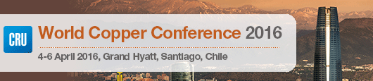 World Copper Conference 2016