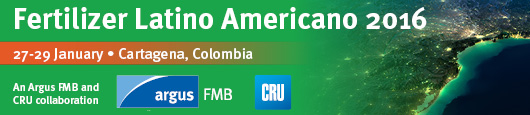 Fertilizer Latino Americano 2016