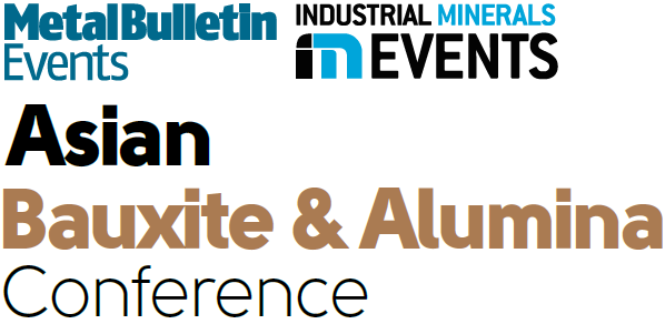 Asian Bauxite & Alumina Conference 2015