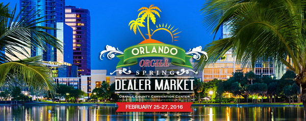 Orgill Dealer Market - Spring 2016