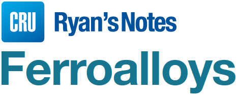CRU Ryan''s Notes Ferroalloys USA 2022