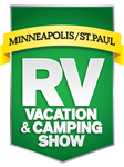 Minneapolis / St. Paul RV, Vacation & Camping Show 2016