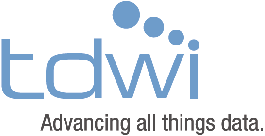 TDWI San Diego 2016