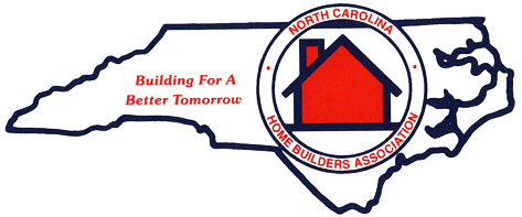 North Carolina Home Builders Association (NCHBA) logo