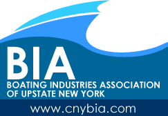 Boating Industries Association of Upstate New York logo