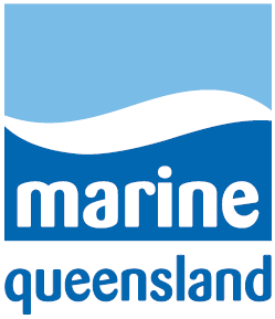 Marine Queensland logo