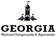 Georgia National Fairgrounds & Agricenter logo