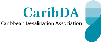 Caribbean Desalination Association (CaribDA) logo
