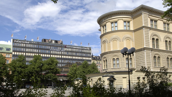 Stockholm City Conference Centre