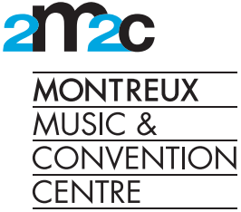 Montreux Music & Convention Centre logo