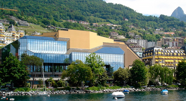Montreux Music & Convention Centre