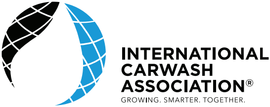 International Carwash Association logo