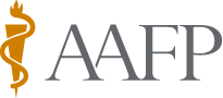 American Academy of Family Physicians (AAFP) logo