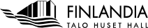 Finlandia Hall logo