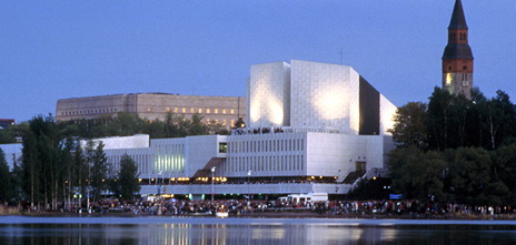 Finlandia Hall