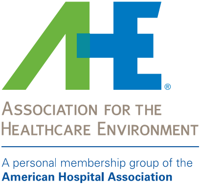 Association for the Healthcare Environment logo