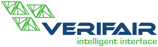 Verifair logo