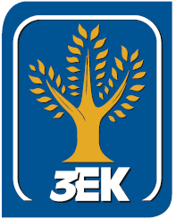 Petros C. Petropoulos & SIA E.E. - 3EK Organization of Exhibitions logo
