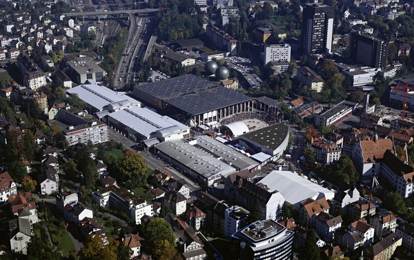 Olma Messen St. Gallen