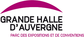 Grande Halle d''Auvergne logo