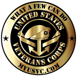 United States Veterans Corps logo