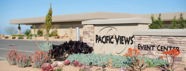 Pacific Views Event Center