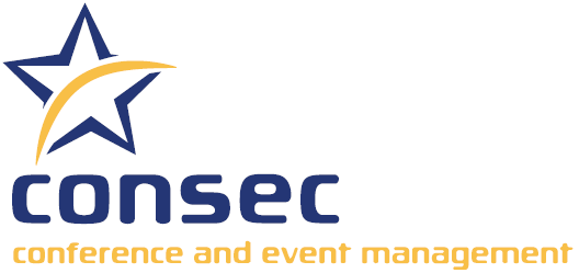 Consec - Conference and Event Management logo