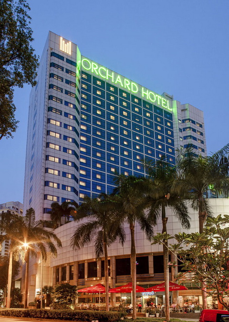 Orchard Hotel Singapore