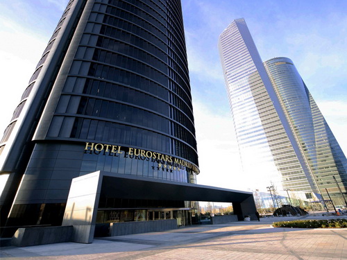 Eurostars Madrid Tower Hotel