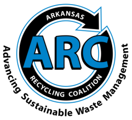 Arkansas Recycling Coalition (ARC) logo