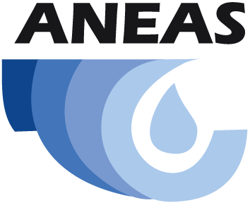 Asociación Nacional de Empresas de Agua y Saneamiento de México A.C. (ANEAS) logo