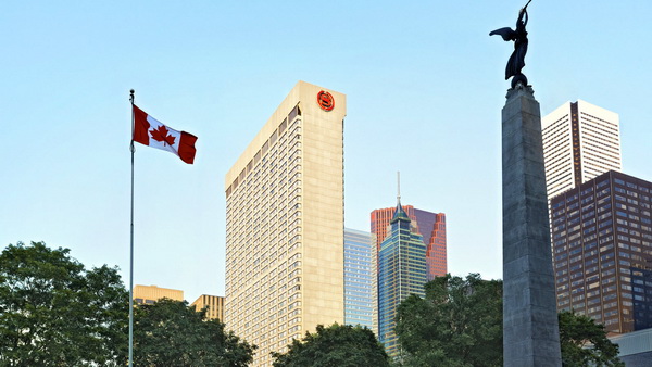 Sheraton Centre Toronto