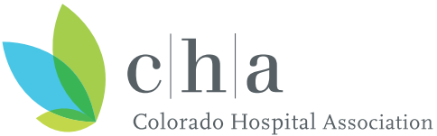 Colorado Hospital Association (CHA) logo