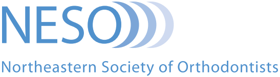 Northeastern Society of Orthodontists (NESO) logo