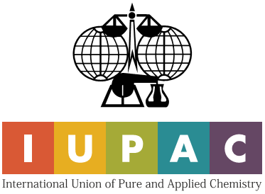 International Union of Pure and Applied Chemistry (IUPAC) logo
