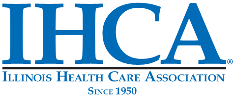 Illinois Health Care Association (IHCA) logo