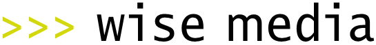 Wise Media, a division of Hadrian Media AG logo