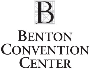 Benton Convention Center logo
