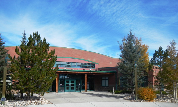 Cheyenne Ice and Events Center
