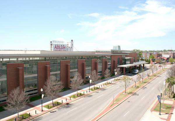 Columbia Metropolitan Convention Center