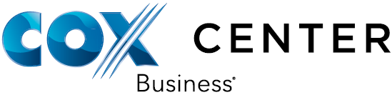 Cox Business Center logo