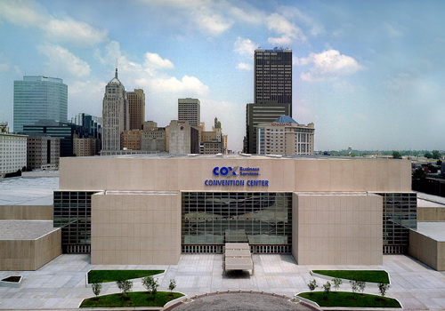 Cox Convention Center