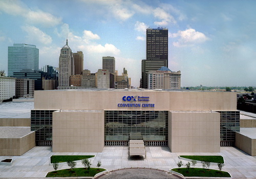 Cox Convention Center