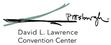 David L. Lawrence Convention Center logo