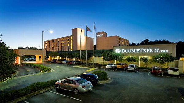 DoubleTree by Hilton Hotel Baltimore - BWI Airport