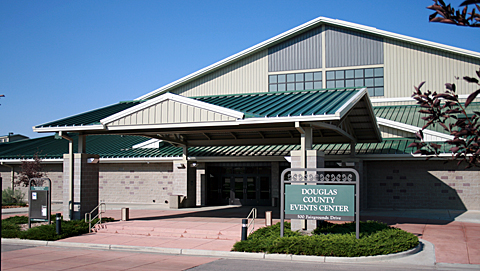 Douglas County Fairgrounds & Events Center