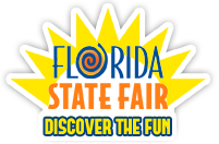 Florida State Fairgrounds logo