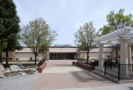 Fresno Fairgrounds